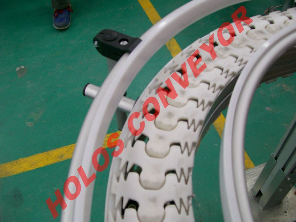 環(huán)形輸送機的優(yōu)勢特點(diǎn)是什么？