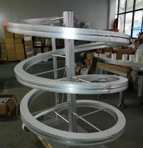 什么是攪拌站管式螺旋輸送機？