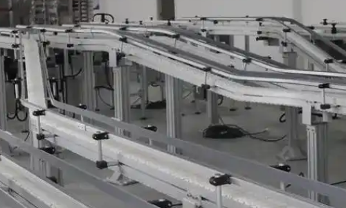 ?汽車(chē)制造企業(yè)更適合使用柔性輸送線(xiàn)嗎？