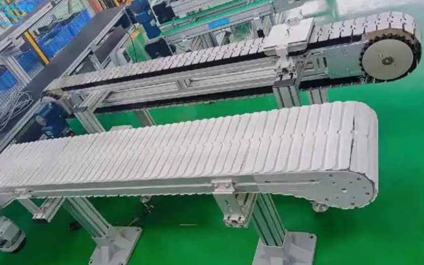 輸送線(xiàn)日常保養中，清潔工作的具體標準是什么?