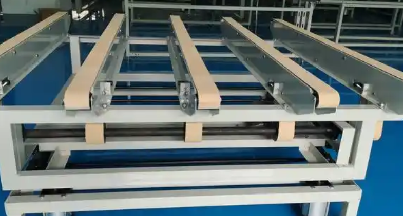 如何正確維護保養柔性輸送線(xiàn)皮帶以延長(cháng)其使用壽命?