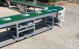 柔性輸送線(xiàn)皮帶斷裂的原因有哪些?