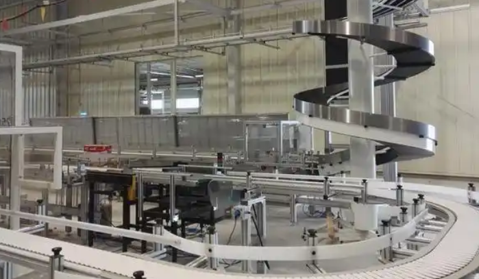 柔性輸送線(xiàn)的設計與選型要點(diǎn)