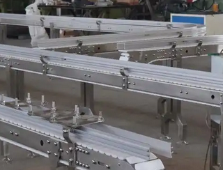 哪些行業(yè)適合使用柔性輸送線(xiàn)?