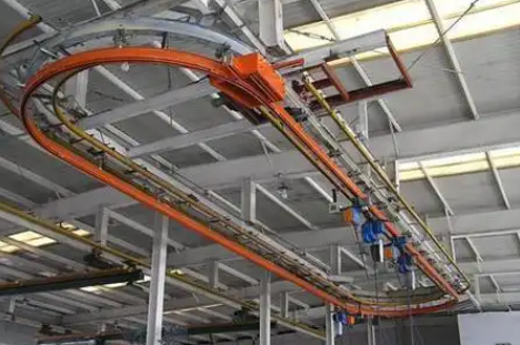 柔性輸送線(xiàn)的常見(jiàn)類(lèi)型及結構特點(diǎn)