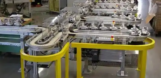 柔性輸送線(xiàn)關(guān)鍵組成與設計要點(diǎn)