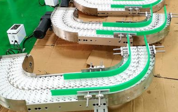 柔性鏈板輸送線(xiàn)的結構組成及工作原理