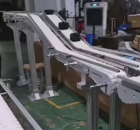 按行業(yè)專(zhuān)用類(lèi)型分類(lèi)柔性輸送線(xiàn)有哪些?