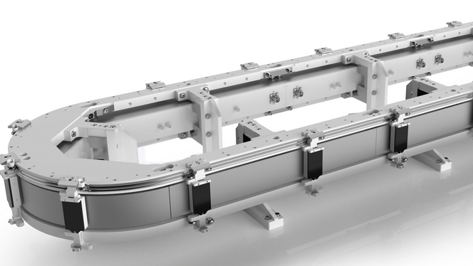 磁懸浮柔性輸送線(xiàn)相較于傳統輸送線(xiàn)的成本優(yōu)勢如何?