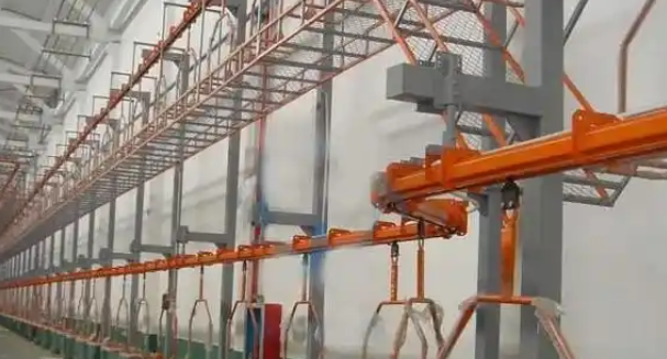 懸掛式柔性輸送線(xiàn)的維護周期一般是多久?