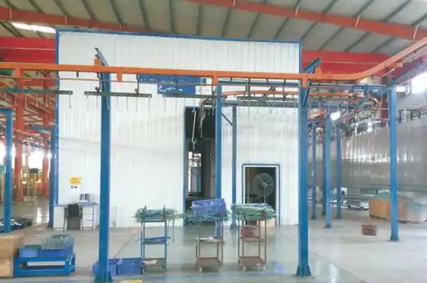 懸掛式柔性輸送線(xiàn)常見(jiàn)故障有哪些?