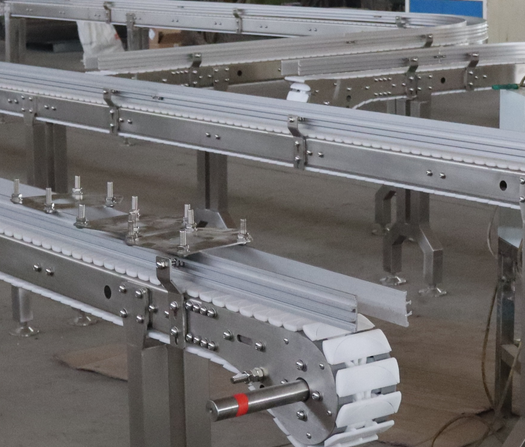 柔性輸送線(xiàn)的成本構成是怎樣的?