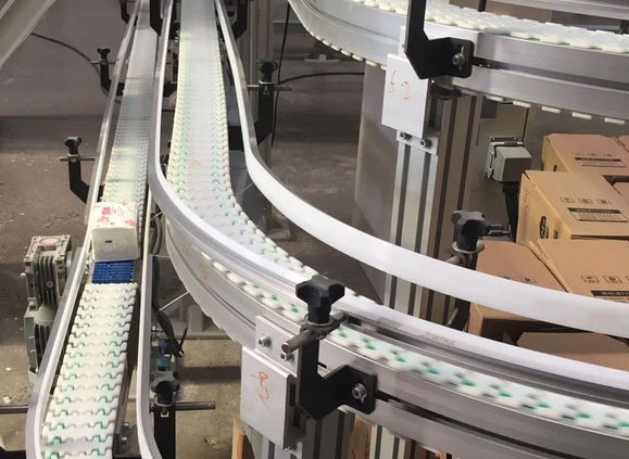 什么是柔性鏈輸送線(xiàn)？