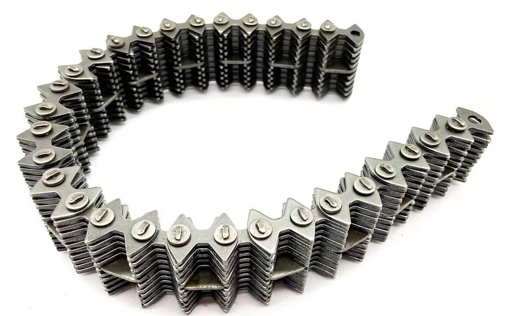 ?齒形鏈的常見(jiàn)分類(lèi)有哪些？