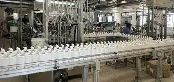 柔性輸送線(xiàn)的核心優(yōu)勢(對比傳統剛性輸送線(xiàn))