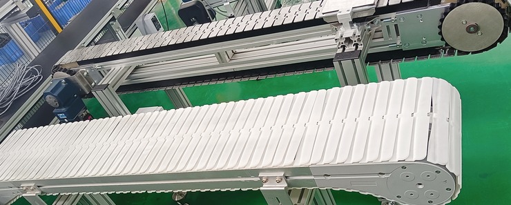 廣泛應用電機驅動(dòng)柔性輸送線(xiàn)的幾個(gè)領(lǐng)域