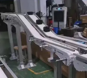 不同類(lèi)型的柔性輸送線(xiàn)如何選擇?