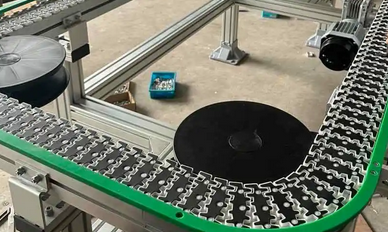 從 “易損耗部件” 判斷柔性輸送線(xiàn)基礎壽命