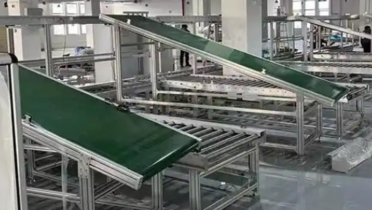 如何判斷皮帶式柔性輸送線(xiàn)的輸送帶需要更換?