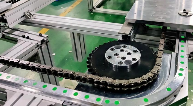 按輸送機結構形式不同，類(lèi)型有哪些？