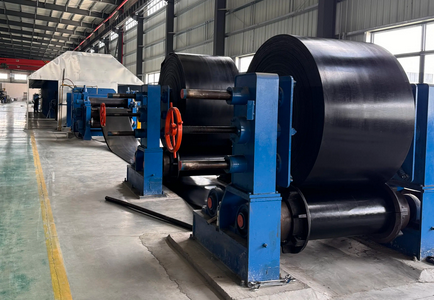 輸送帶張力不足或過(guò)大可能會(huì )導致哪些問(wèn)題?