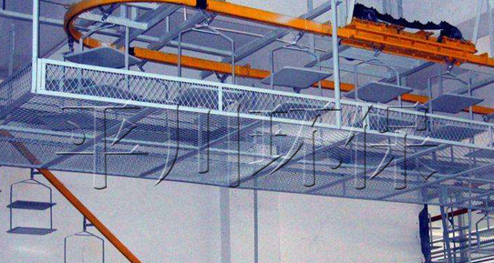 懸掛式柔性輸送線(xiàn)有哪些核心優(yōu)勢？