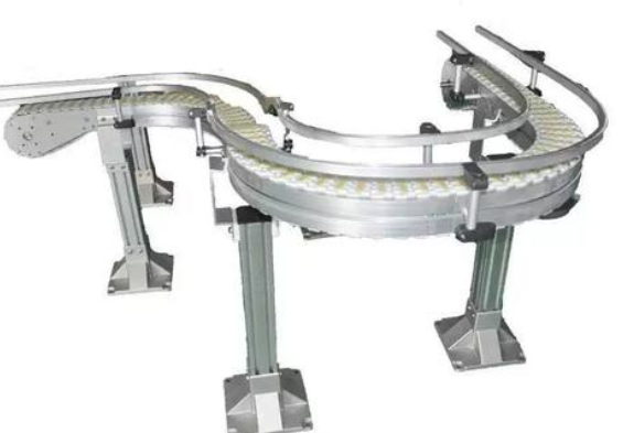 柔性鏈板輸送線(xiàn)有哪些優(yōu)缺點(diǎn)?