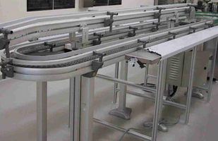 柔性鏈板輸送線(xiàn)的使用壽命與哪些東西有關(guān)？