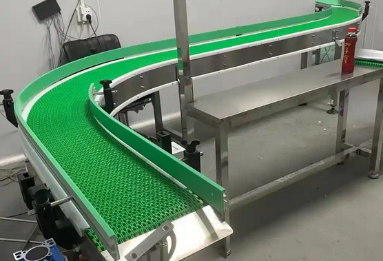 柔性鏈板輸送線(xiàn)的驅動(dòng)鏈輪如何保養?