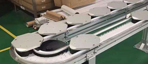 柔性鏈板輸送線(xiàn)的不銹鋼鏈板有哪些優(yōu)缺點(diǎn)?