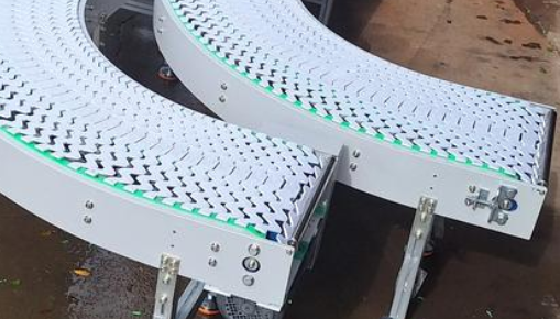 柔性鏈板輸送線(xiàn)的鏈板材質(zhì)選擇的避坑指南