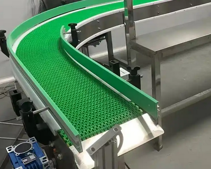 柔性鏈板輸送線(xiàn)的類(lèi)型有哪些？