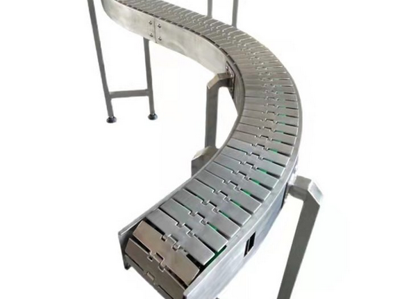 什么是轉彎型柔性鏈板輸送線(xiàn)？