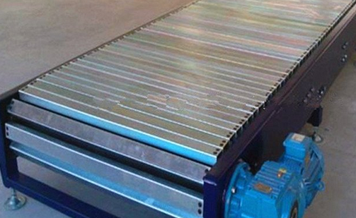 為什么選平板式鏈板輸送線(xiàn)？