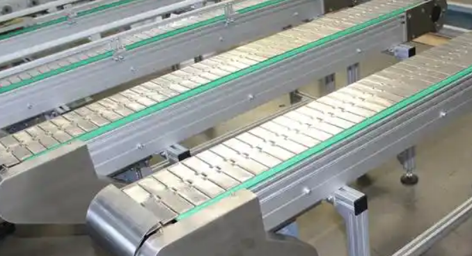 防滑式鏈板輸送線(xiàn)的?核心特性是什么？