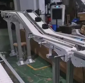 柔性輸送線(xiàn)有哪些核心優(yōu)勢？