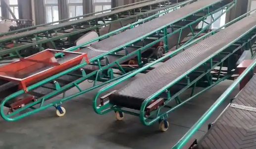 柔性鏈板輸送線(xiàn)的日常維護