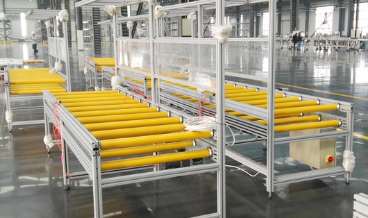 柔性輸送線(xiàn)的驅動(dòng)電機與減速器如何進(jìn)行保養？