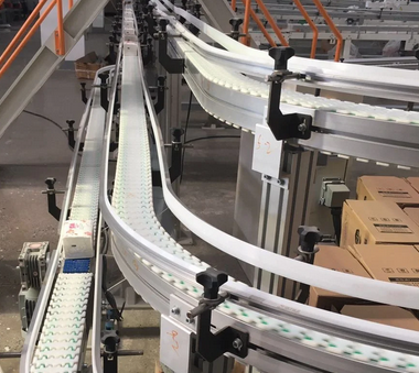  柔性輸送線(xiàn)的減速器如何進(jìn)行潤滑維護？