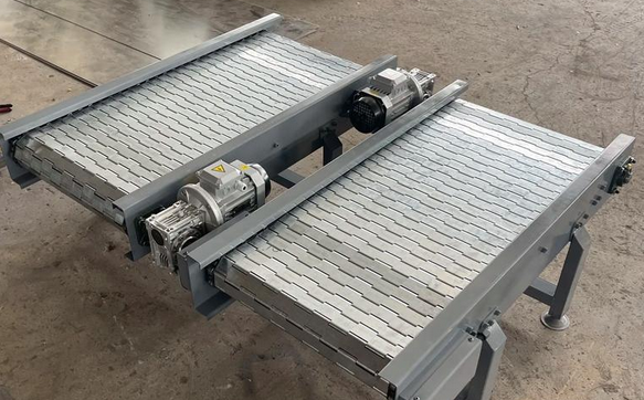 平板式鏈板輸送線(xiàn)有什么核心優(yōu)勢？