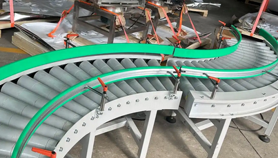 ?輸送線(xiàn)的核心優(yōu)勢與通用維護要點(diǎn)