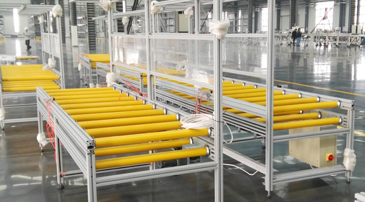  如何確定輸送線(xiàn)的輸送速度？