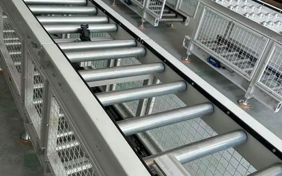  動(dòng)力滾筒輸送線(xiàn)的電機選擇需要考慮哪些因素？