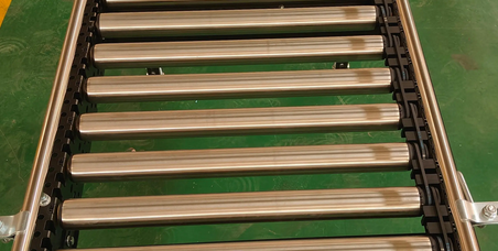  動(dòng)力滾筒輸送線(xiàn)的電機噪音大怎么辦？