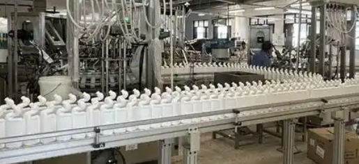 柔性輸送線(xiàn)有哪些部分組成？