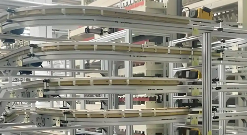 柔性鏈輸送線(xiàn)的核心工作原理是什么？